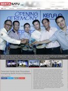 雷火-雷火(中国)一站式竞技服务网站集团国际化战略之 kenflo pump Indonesia